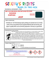 ATLANTIS BLUE Aerosol Spray Paint Code JCF Classic Morris Model Ital Automotive Restorative Paint Vehicle Touch-Up Morris JCF Paint Car Restoration DIY Auto Painting Classic Car Refinishing High-Quality Spray Paint Automotive Finish Vehicle Restoration Supplies Custom Car Paint Auto Body Paint Aerosol Can Automotive Refinishing Paint for Classic Cars