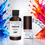 Scooby’s Paints 30ml touch up paint suitable for AUDI paint code LM8-Y