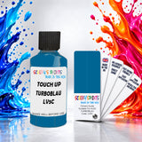 Scooby’s Paints 30ml touch up paint suitable for AUDI paint code LV5-C
