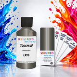 Scooby’s Paints 30ml touch up paint suitable for AUDI paint code LX7-G