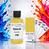 Scooby’s Paints 30ml touch up paint suitable for AUDI paint code LY1-B
