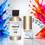 Scooby’s Paints 30ml touch up paint suitable for AUDI paint code LY1-R