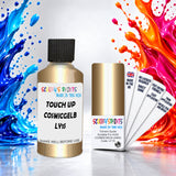 Scooby’s Paints 30ml touch up paint suitable for AUDI paint code LY1-S