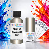 Scooby’s Paints 30ml touch up paint suitable for AUDI paint code LY1-X