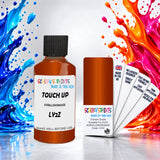 Scooby’s Paints 30ml touch up paint suitable for AUDI paint code LY2-Z