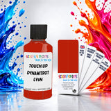 Scooby’s Paints 30ml touch up paint suitable for AUDI paint code LY3-N