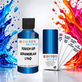 Scooby’s Paints 30ml touch up paint suitable for AUDI paint code LY5-Q