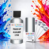 Scooby’s Paints 30ml touch up paint suitable for AUDI paint code LY7-M