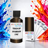 Scooby’s Paints 30ml touch up paint suitable for AUDI paint code LY8-Z