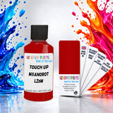 Scooby’s Paints 30ml touch up paint suitable for AUDI paint code LZ3-M