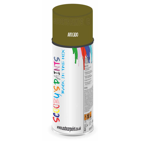 Mixed Paint For Austin Maxi Pendelican White Aerosol Spray A2