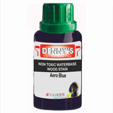 Denny's Stain Paint For Decking Colour- Aero Blue - Anti-Slip Weatherproof Nourish