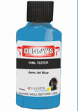 Denny's Floor Paint For Sheds Colour- Aero Jet Blue - Durable Anti-Slip Weatherproof