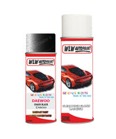 Daewoo All Models Car Paint