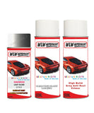 Daewooall Models Light Silver Complete Aerosol Kit With Primer And Lacquer