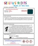 Instructions For Use Daewoo All Models Ocean Blue