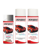 Daewoolacetti Gt Poly Silver Complete Aerosol Kit With Primer And Lacquer