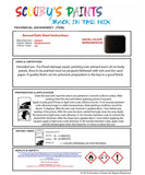 Instructions For Use Daewoo Matiz Granada Black