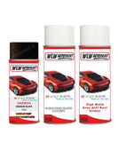 Daewoonubira Ii Granada Black Complete Aerosol Kit With Primer And Lacquer