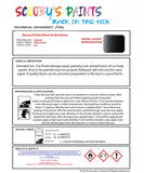 Instructions For Use Daewoo Nubira Pearl Black