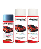 Daewoorezzo Denim Blue Complete Aerosol Kit With Primer And Lacquer