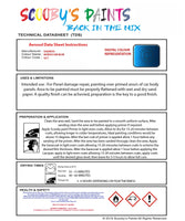 Instructions For Use Daewoo Nexia Moroccan Blue