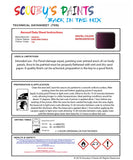 Instructions For Use Daewoo Matiz Dark Wine Purple