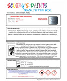 Instructions For Use Daewoo Rezzo Light Opal Grey