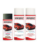 Daewooleganza Olive Silver Complete Aerosol Kit With Primer And Lacquer