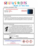 Instructions For Use Daewoo Nubira Ii Pacific Blue