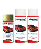 Daewooleganza Gilt Green Complete Aerosol Kit With Primer And Lacquer