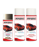 Daewooleganza Khaki Beige Complete Aerosol Kit With Primer And Lacquer