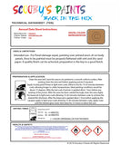 Instructions For Use Daewoo Magnus Kandinsky Red