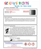 Instructions For Use Daewoo Matiz Bumper Accent M-01