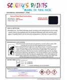 Instructions For Use Daewoo Matiz Dark Sapphire