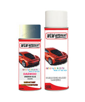 Daewoo Nexia Car Paint