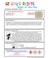 Instructions For Use Daewoo Matiz Ivory