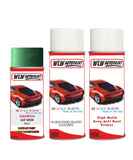 Daewoomatiz Leaf Green Complete Aerosol Kit With Primer And Lacquer
