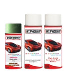Daewoonubira Wagon Grass Green Complete Aerosol Kit With Primer And Lacquer