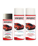 Daewoonubira Wagon Moonstone Beige Complete Aerosol Kit With Primer And Lacquer