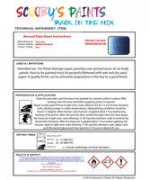 Instructions For Use Chevorlet Aveo Impression Blue