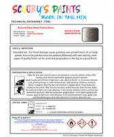 Instructions For Use Chevorlet Trax Sandy Beach Brown
