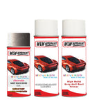 Chevrolet Trax Sandy Beach Brown Complete Aresol Kit With Primer And Lacquer