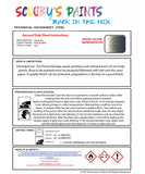 Instructions For Use Chevorlet Epica Placid Grey