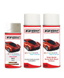 Chevrolet Epica White Complete Aresol Kit With Primer And Lacquer