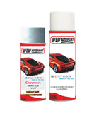 Chevrolet Cruze Car Paint