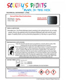 Instructions For Use Chevorlet Volt Cyber Grey