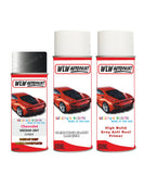Chevrolet Kalos Greenish Grey Complete Aresol Kit With Primer And Lacquer