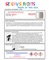 Instructions For Use Chevorlet Volt Lithium White