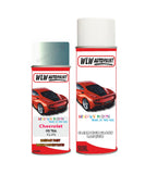 Chevrolet Spark Car Paint